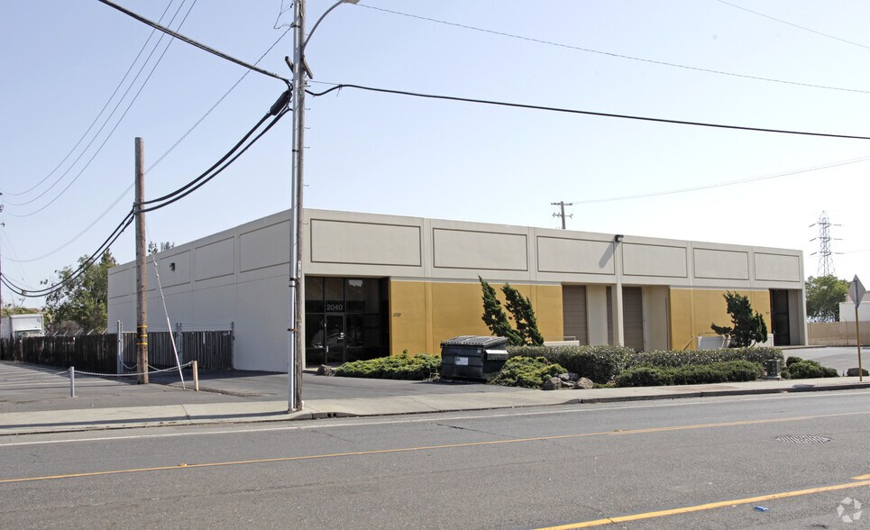 2040-2048 Farallon Dr, San Leandro, CA for lease - Primary Photo - Image 1 of 2