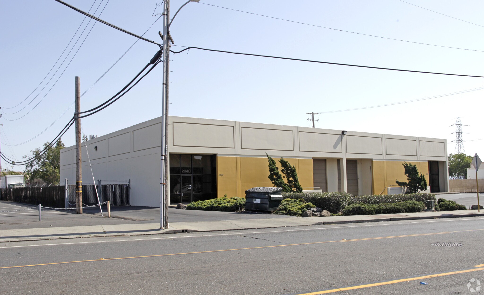 2040-2048 Farallon Dr, San Leandro, CA for lease Primary Photo- Image 1 of 3