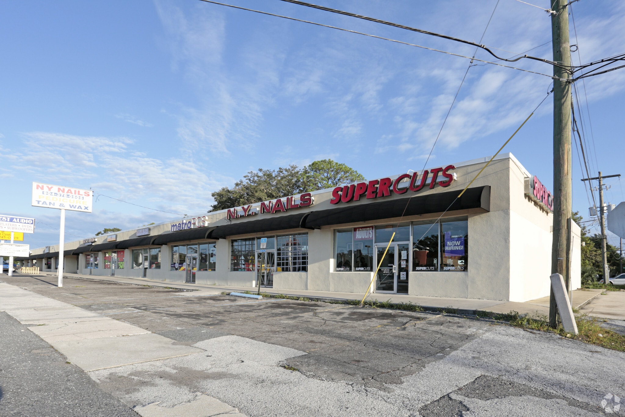 5033-5065 Normandy Blvd, Jacksonville, FL for lease Primary Photo- Image 1 of 4