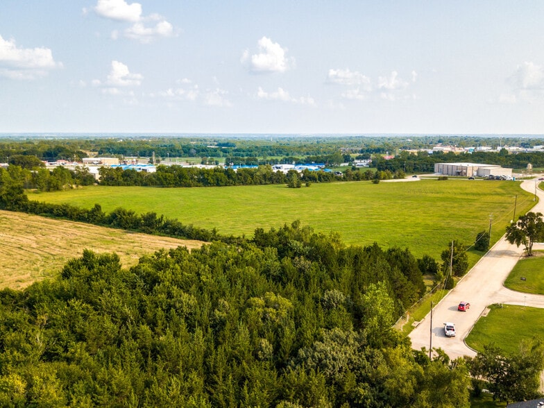 1901 Gallagher Dr, Sherman, TX for sale - Building Photo - Image 1 of 1