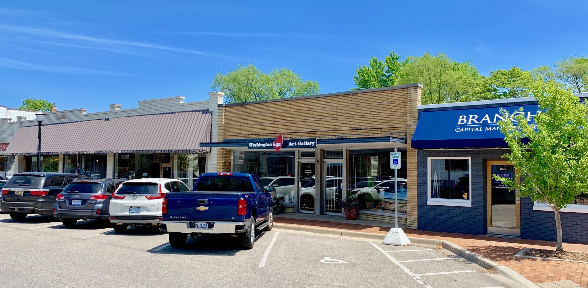 453 W Washington Ave, Holland, MI for sale Building Photo- Image 1 of 1