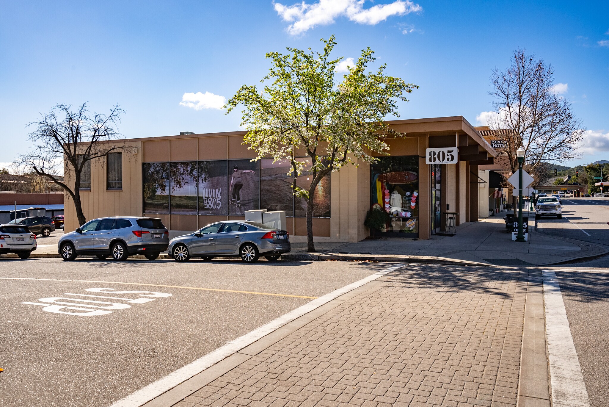 5865 Traffic Way, Atascadero, CA 93422 Retail for Lease