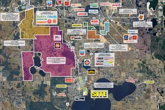 More details for SEQ of US Hwy 27, Lake Wales, FL - Land for Lease