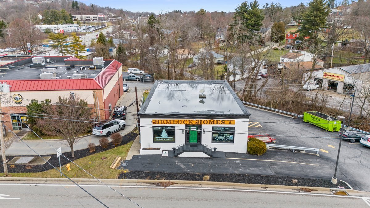 107 E McMurray Rd, McMurray, PA for sale Building Photo- Image 1 of 1