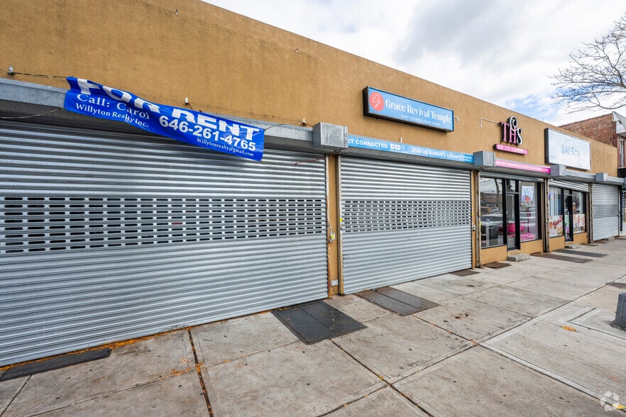12509 Merrick Blvd, Jamaica, NY for lease - Building Photo - Image 2 of 3