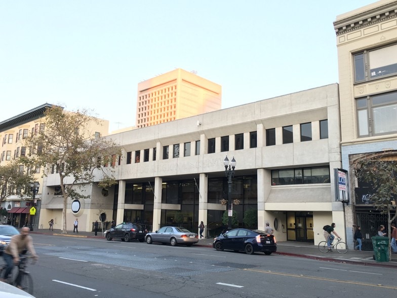 1740-1750 Broadway, Oakland, CA for lease - Primary Photo - Image 1 of 4
