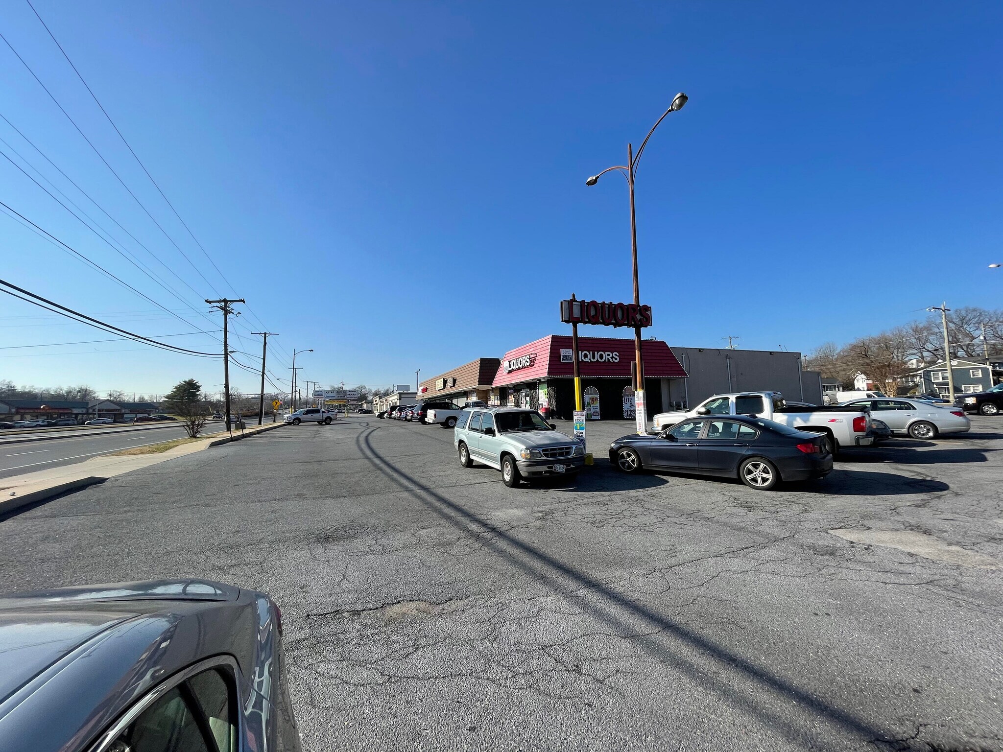 Cvs Martin Luther King Highway - oq74ahs