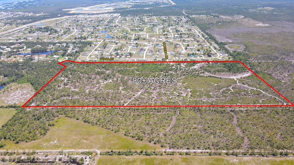 17050 Burnt Store Rd, Punta Gorda, FL 33955 Land for Sale