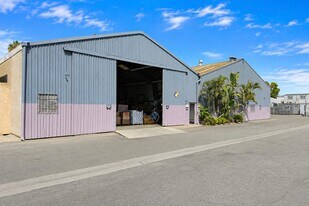 11001 Vulcan St, South Gate CA - Warehouse