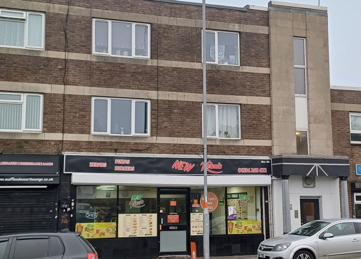 Rockingham Rd, Corby, NTH NN17 1AE - Unit 54 -  - Interior Photo - Image 1 of 1