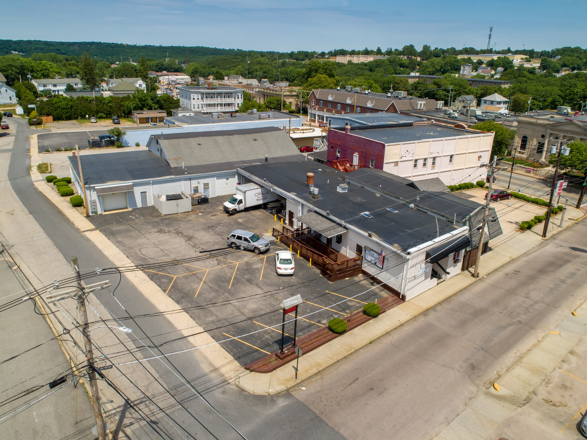 11 Curson St, West Warwick, RI for sale Building Photo- Image 1 of 1