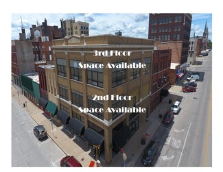 More details for 205 Washington St, Burlington, IA - Coworking for Lease