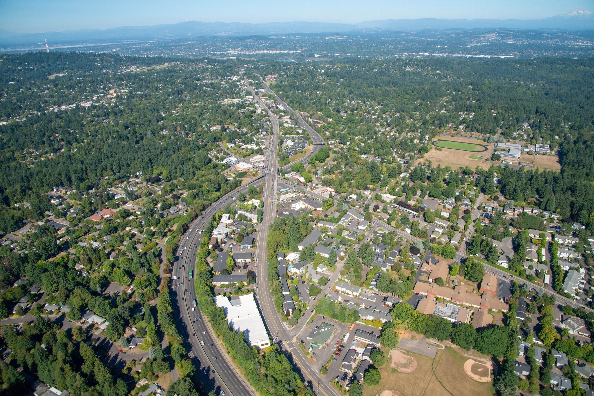 SW 47th 1, Portland, OR 97219 Apartment Site by Barbur Blvd