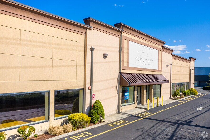460 N State Rt 17, Paramus, NJ for sale - Building Photo - Image 1 of 1