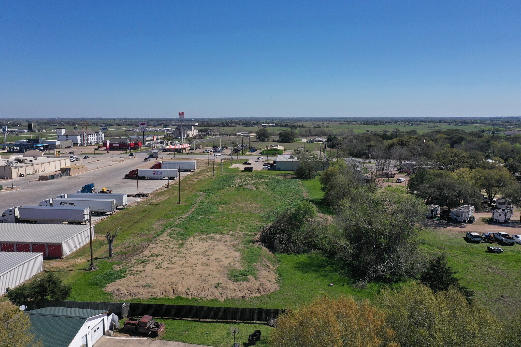 25 N Kessler Ave, Schulenburg, TX 78956 Land for Sale