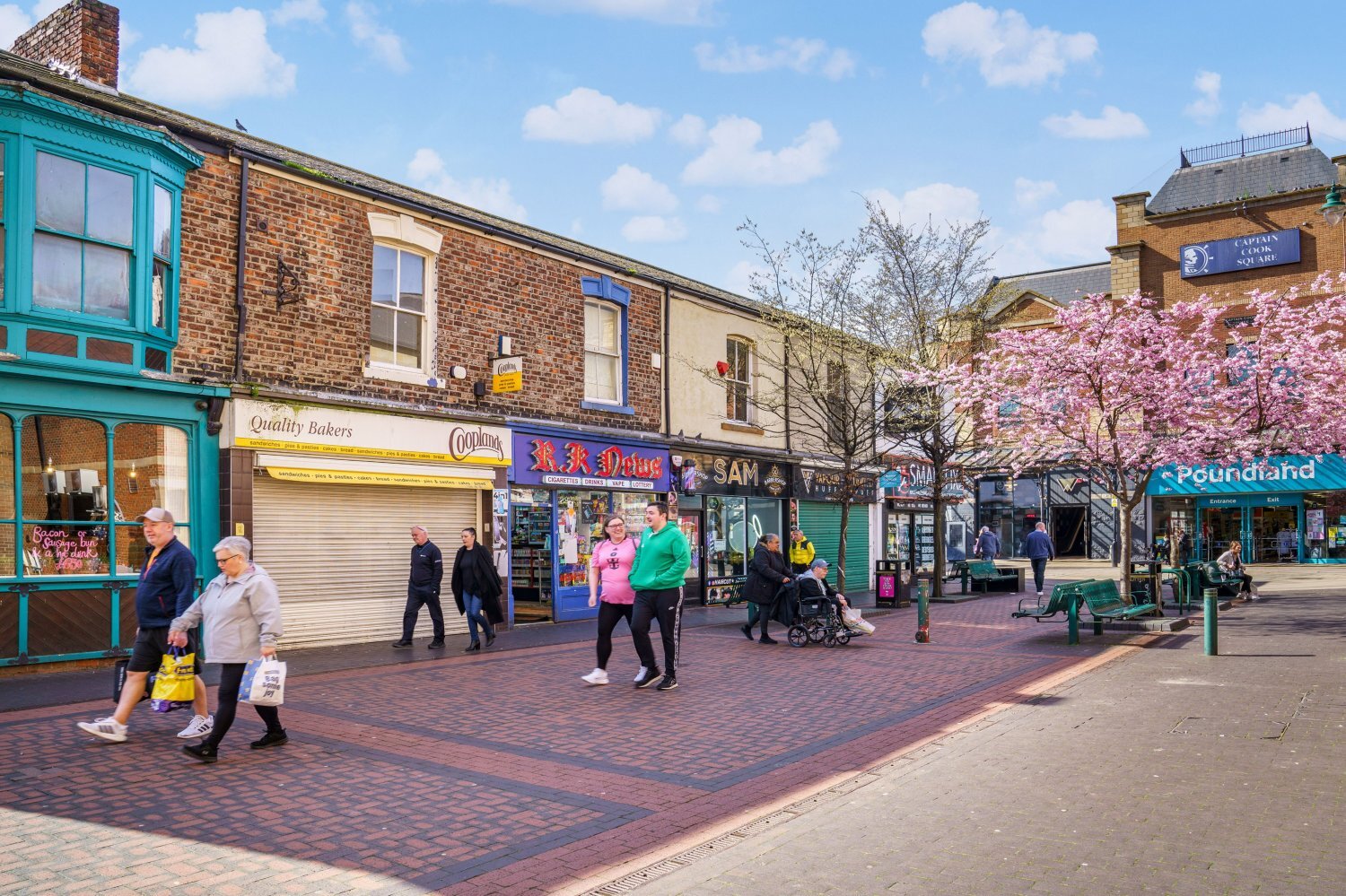 7 Gilkes St, Middlesbrough for sale Building Photo- Image 1 of 1