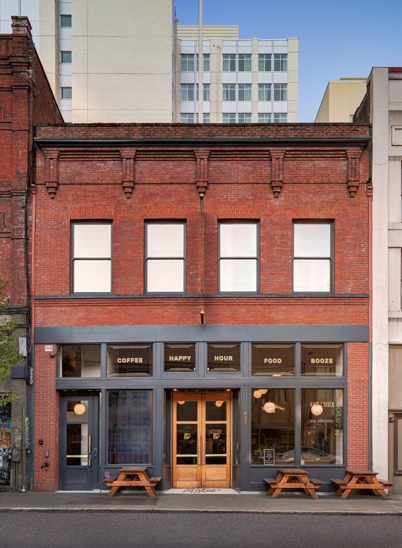 827 SW Second Ave, Portland, OR for sale Primary Photo- Image 1 of 1