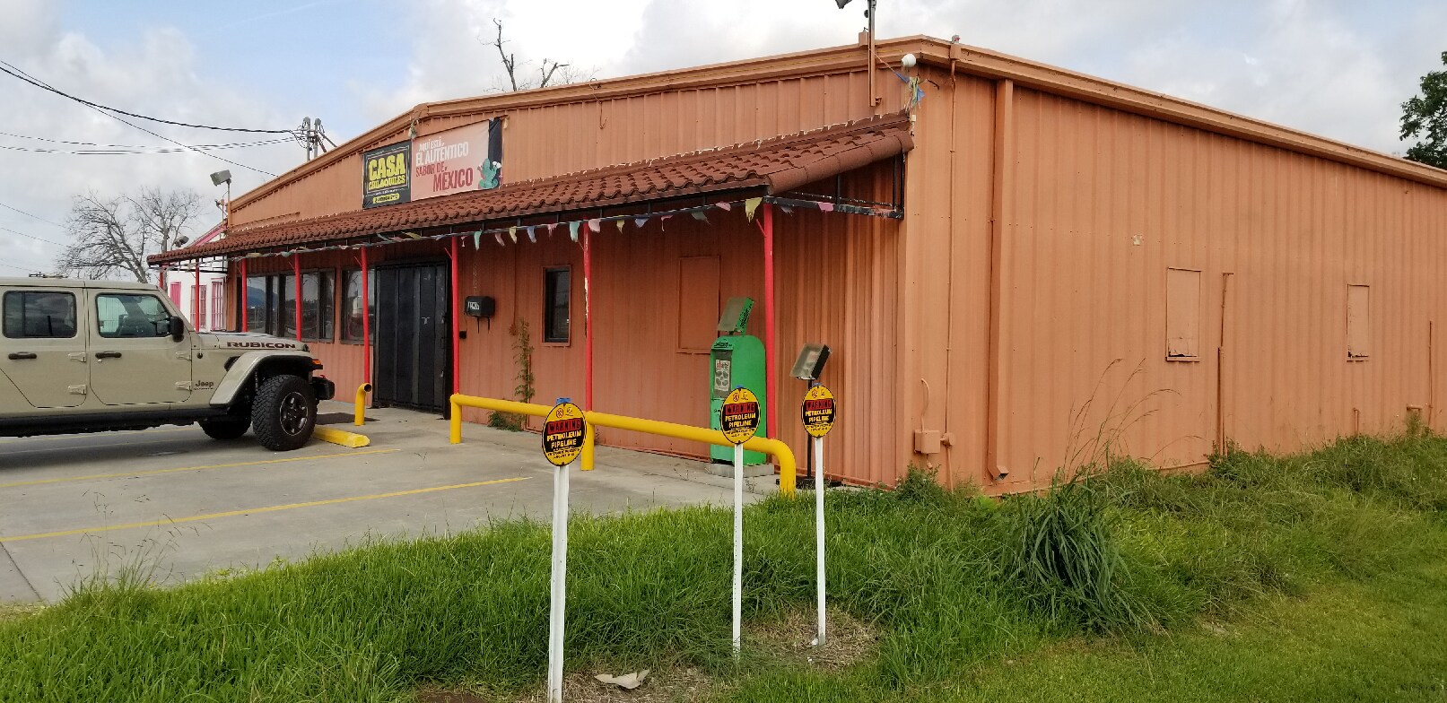 15907 Market St, Channelview, TX for sale Building Photo- Image 1 of 1