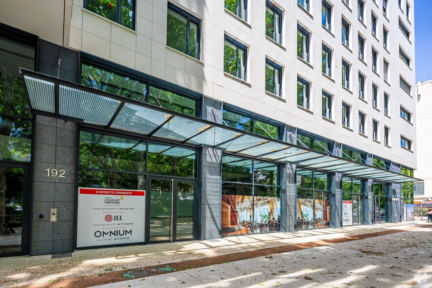 192 Rue Garibaldi, Lyon for lease - Building Photo - Image 2 of 3