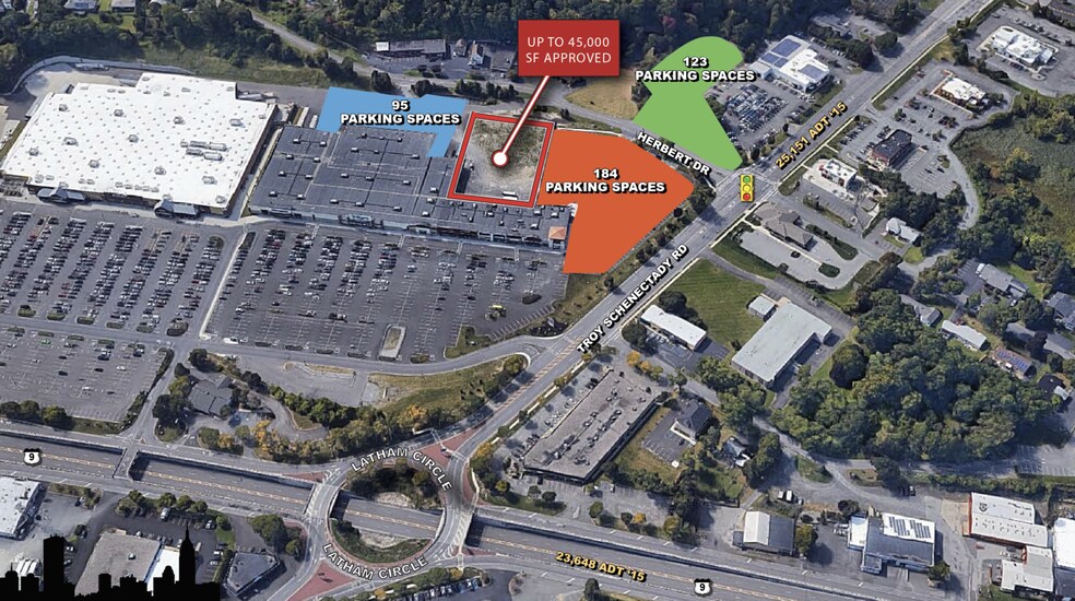 800 New Loudon Rd, Latham, NY 12110