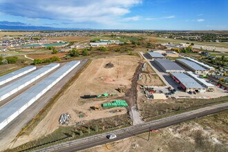 3080 Airport Dr, Erie, CO - AERIAL map view - Image1