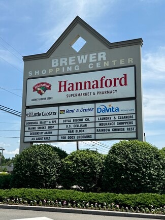 More details for 383 Wilson St, Brewer, ME - Retail for Lease