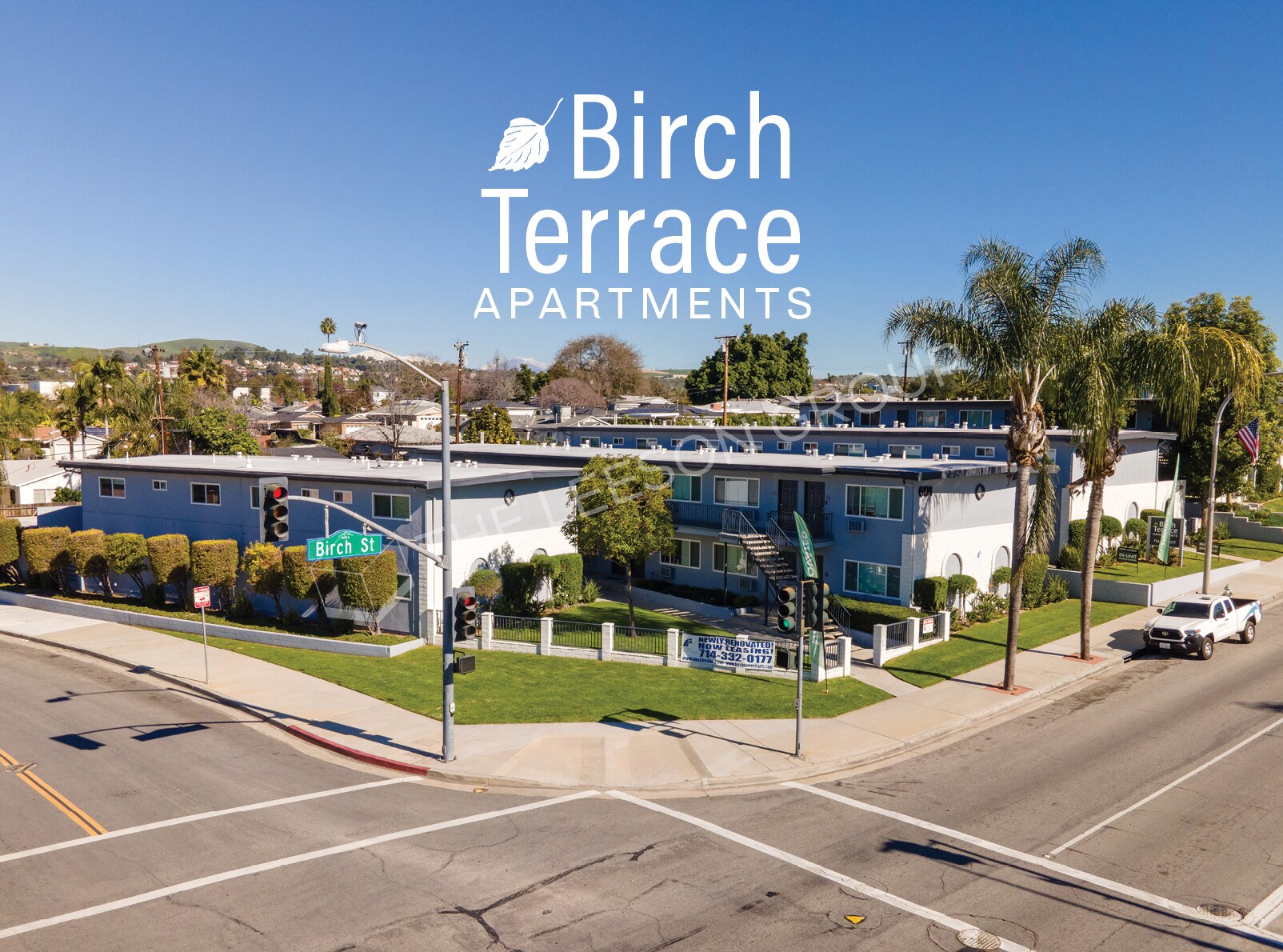 Multifamily in Brea, CA for sale Building Photo- Image 1 of 1