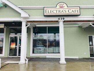 More details for 439 Pittsfield Rd, Lenox, MA - Retail for Sale