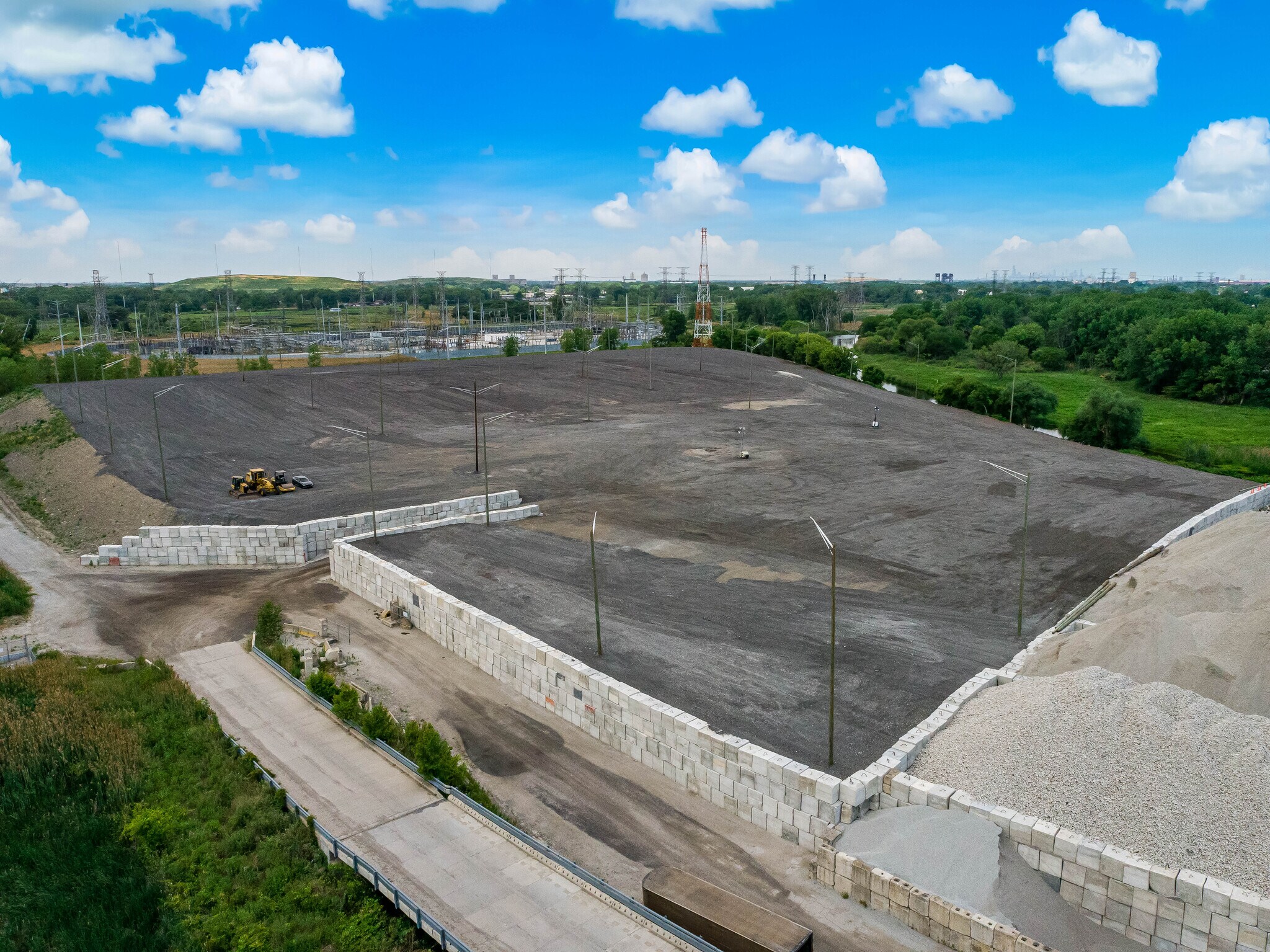 310 Burnham Ave, Calumet City, IL 60409 Fleet Parking