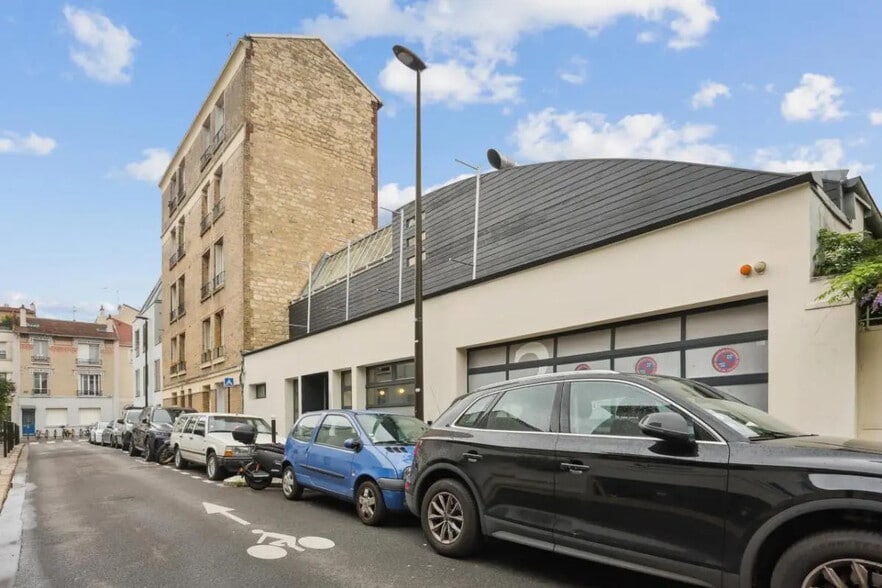 3 Rue Fernand Pelloutier, Boulogne-Billancourt for lease - Building Photo - Image 1 of 18
