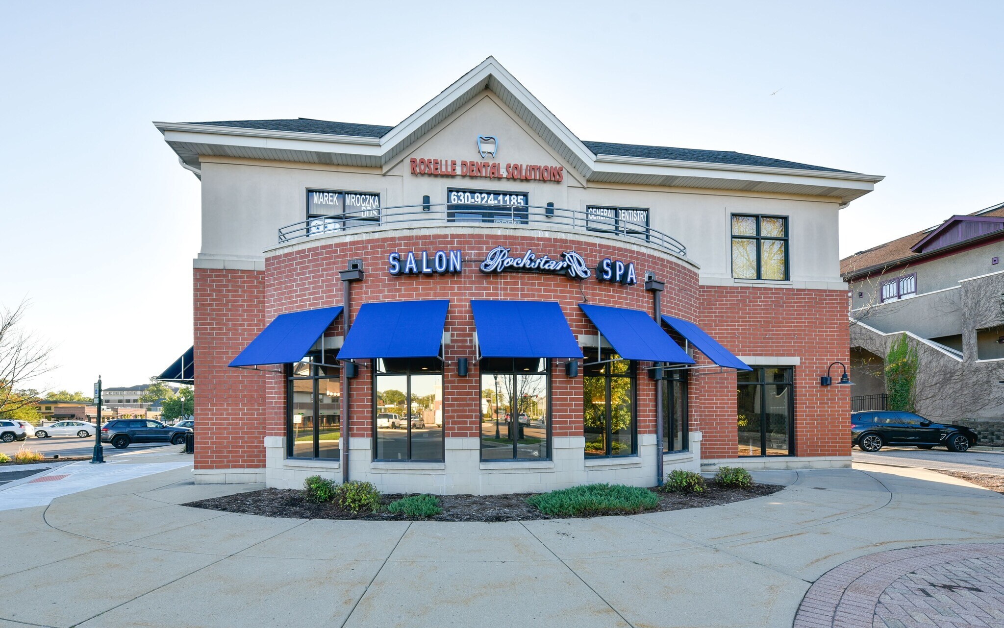 25-41 E Main St, Roselle, IL for sale Building Photo- Image 1 of 1