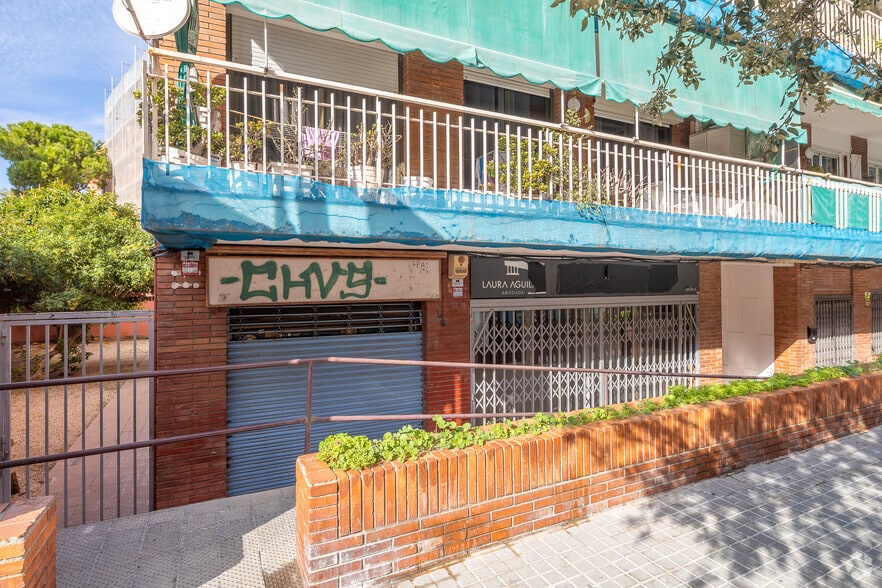 Carrer del General Palafox, 9-11, Castelldefels, Barcelona for lease - Building Photo - Image 2 of 4