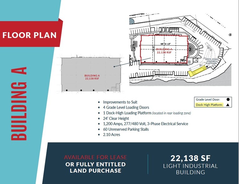 1 Airport Blvd, Napa, CA for lease - Floor Plan - Image 3 of 3