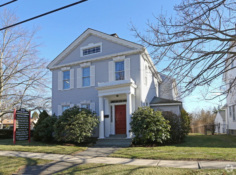 99 Cherry St, Milford, CT for sale - Primary Photo - Image 1 of 1