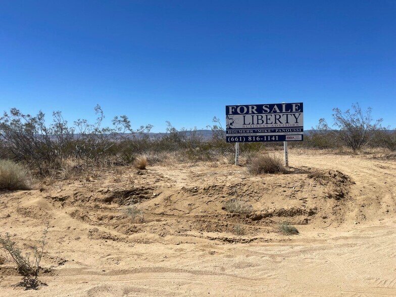 SW 200th St SW, Neenach, CA 93536 Land for Sale