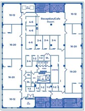 229 W 36th St, New York, NY for lease Floor Plan- Image 2 of 2