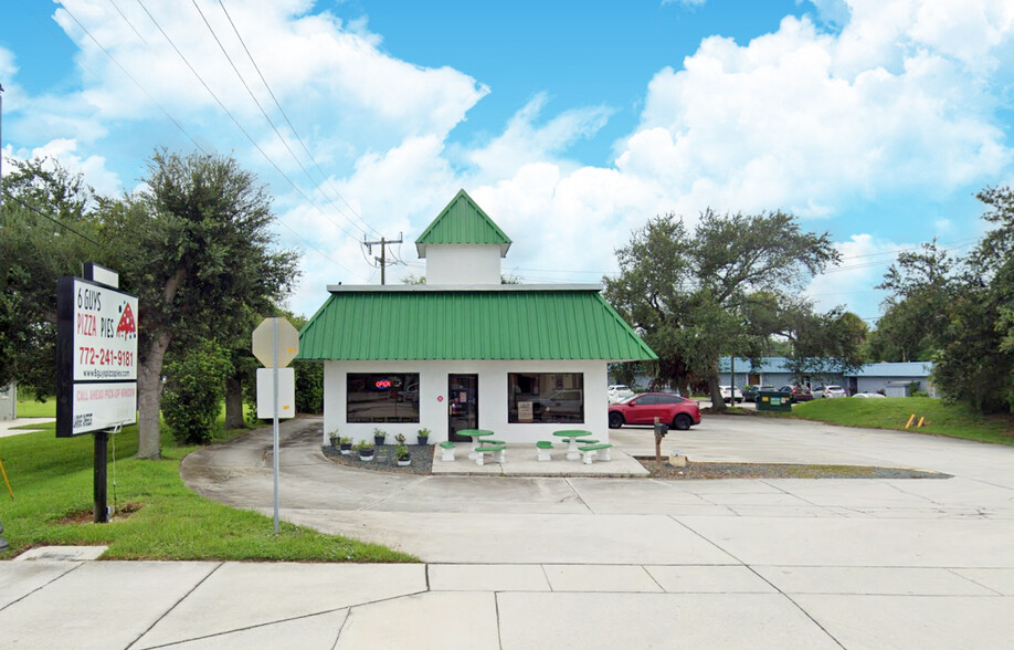 2455 Midway Rd, Fort Pierce, FL for sale - Building Photo - Image 1 of 2