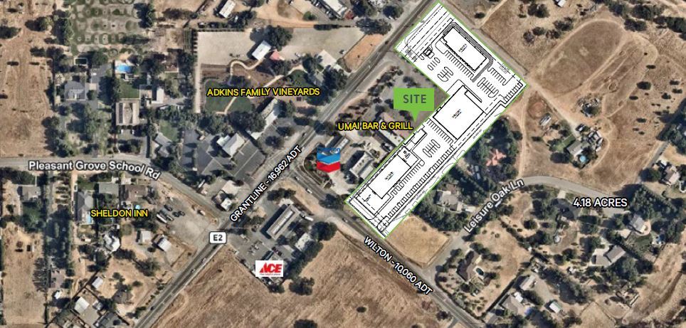 10450 Wilton Rd, Elk Grove, CA for lease - Primary Photo - Image 1 of 1