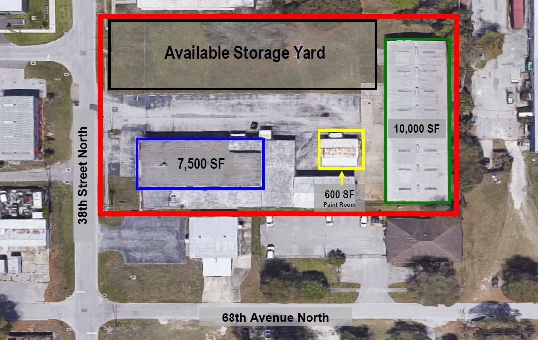 6825 38th St N, Pinellas Park, FL for sale Primary Photo- Image 1 of 1