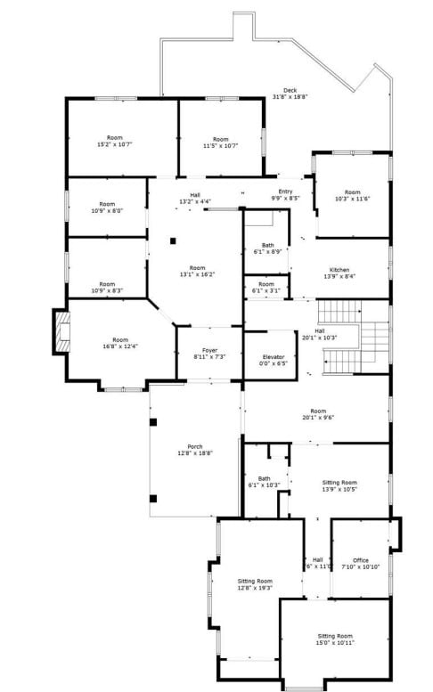 825 Wayzata Blvd E, Wayzata, MN for sale Floor Plan- Image 1 of 1