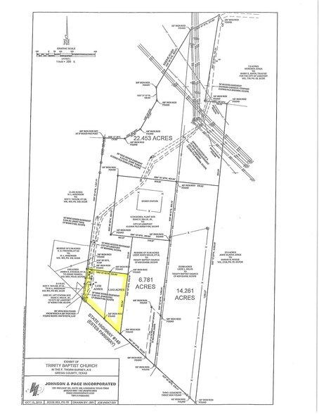 Hwy 322 & SH 149, Longview, TX for sale - Primary Photo - Image 1 of 1