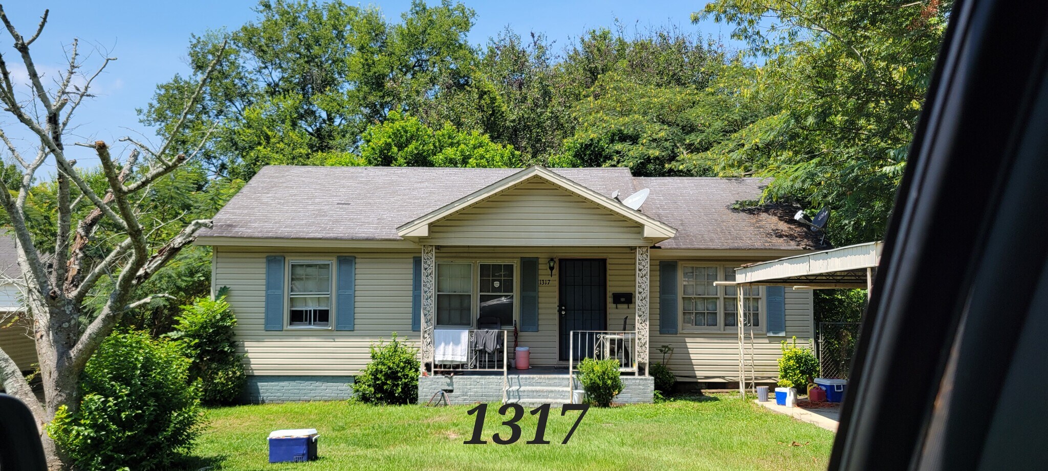 1317 Schley St, Macon, GA for sale Primary Photo- Image 1 of 2