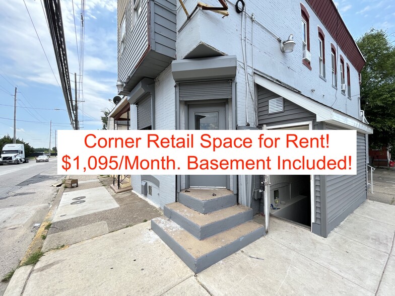 1825 River Ave, Camden, NJ for sale - Building Photo - Image 1 of 1