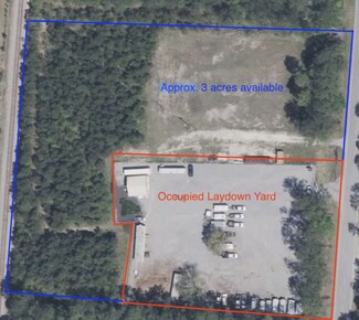 More details for 4289 Hwy 41, Huger, SC - Land for Lease