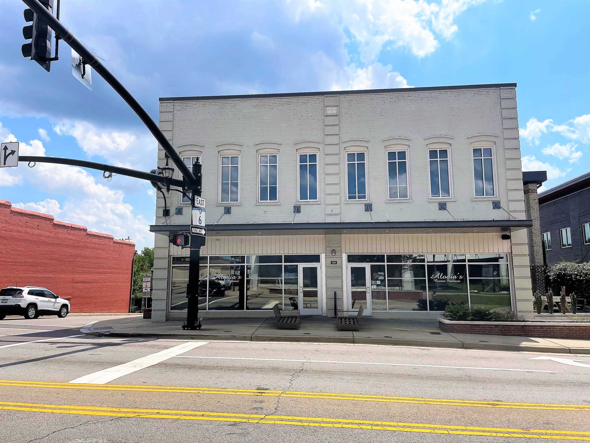 101 W Main St, Lexington, SC for sale Building Photo- Image 1 of 1