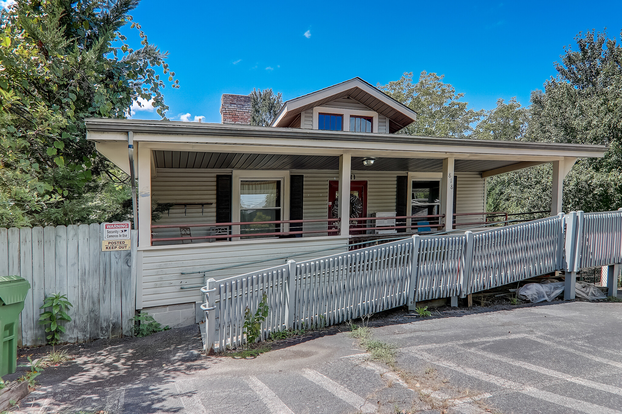 818 Haywood Rd, Asheville, NC for sale Building Photo- Image 1 of 1