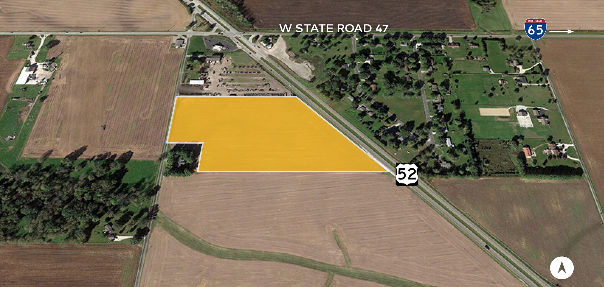 5785 N 500 W, Thorntown, IN 46071