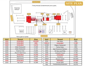 2246-2286 Sunrise Blvd, Gold River, CA for lease Interior Photo- Image 2 of 3