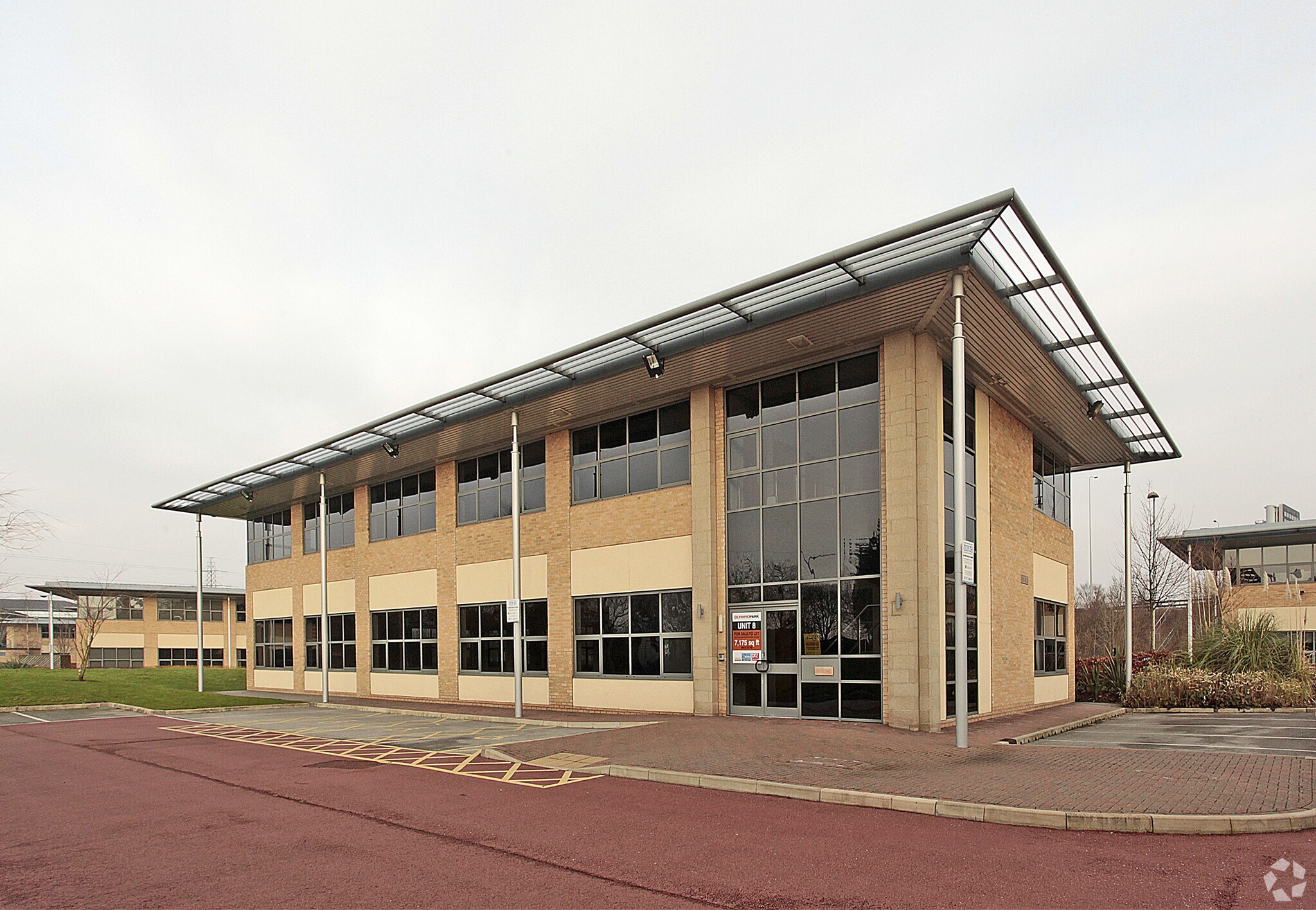 Olympic Way, Warrington for lease Primary Photo- Image 1 of 3