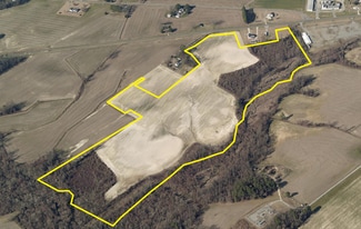 More details for 0000 Hwy 55 hwy, Mount Olive, NC - Land for Sale